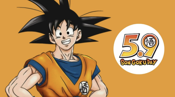 Goku Day is May 9th!