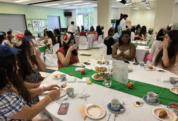 Navigation to Story: Wakefield’s 2nd Annual High Tea