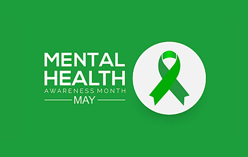 May is Mental Health Awareness