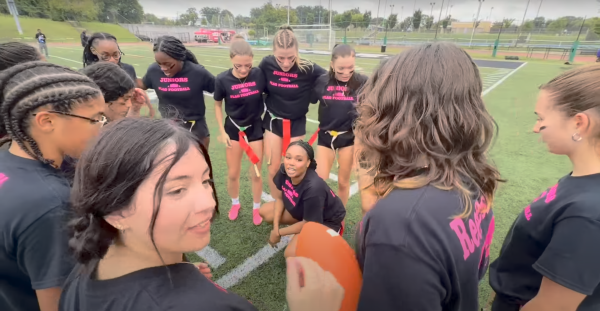 Navigation to Story: Powder Puff Recap 2024