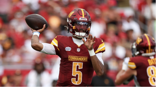 Navigation to Story: Checking in on the Top 3 Rookie NFL Quarterbacks in Week 3