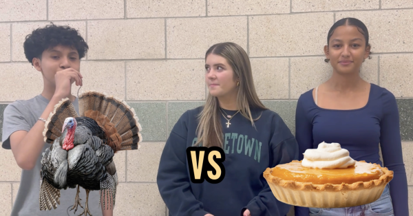 Navigation to Story: This or That: Thanksgiving Edition