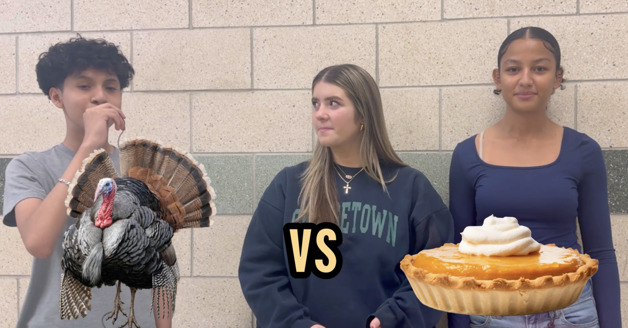 This or That: Thanksgiving Edition