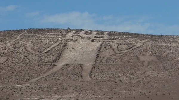 Navigation to Story: What is the Atacama Giant?