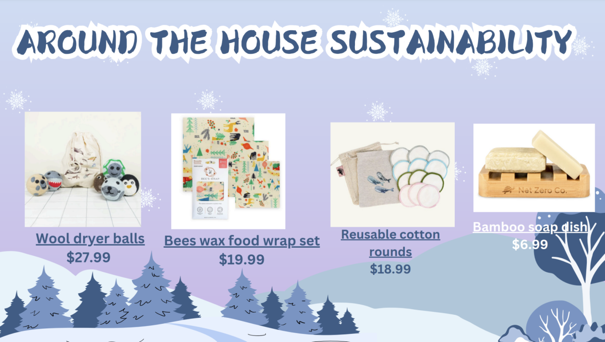 Garden Club Shares Sustainable Gift Ideas