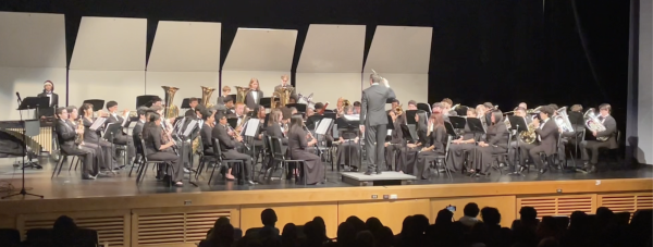 Navigation to Story: A Glimpse of the Winter Concert 2024