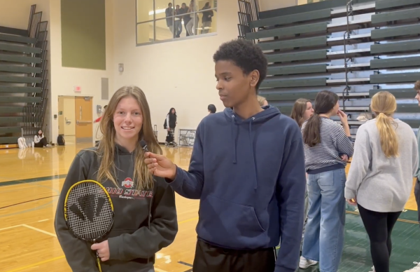 Navigation to Story: Badminton Club: It’s about more than Badminton