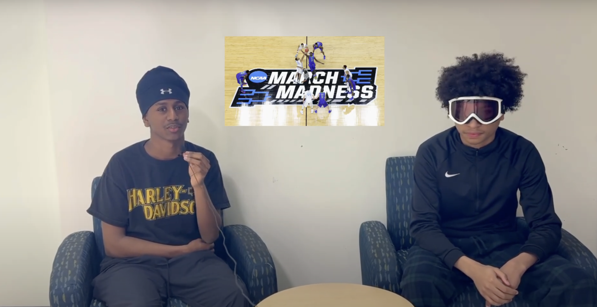 Tony and Kedus Get Us Ready for March Madness