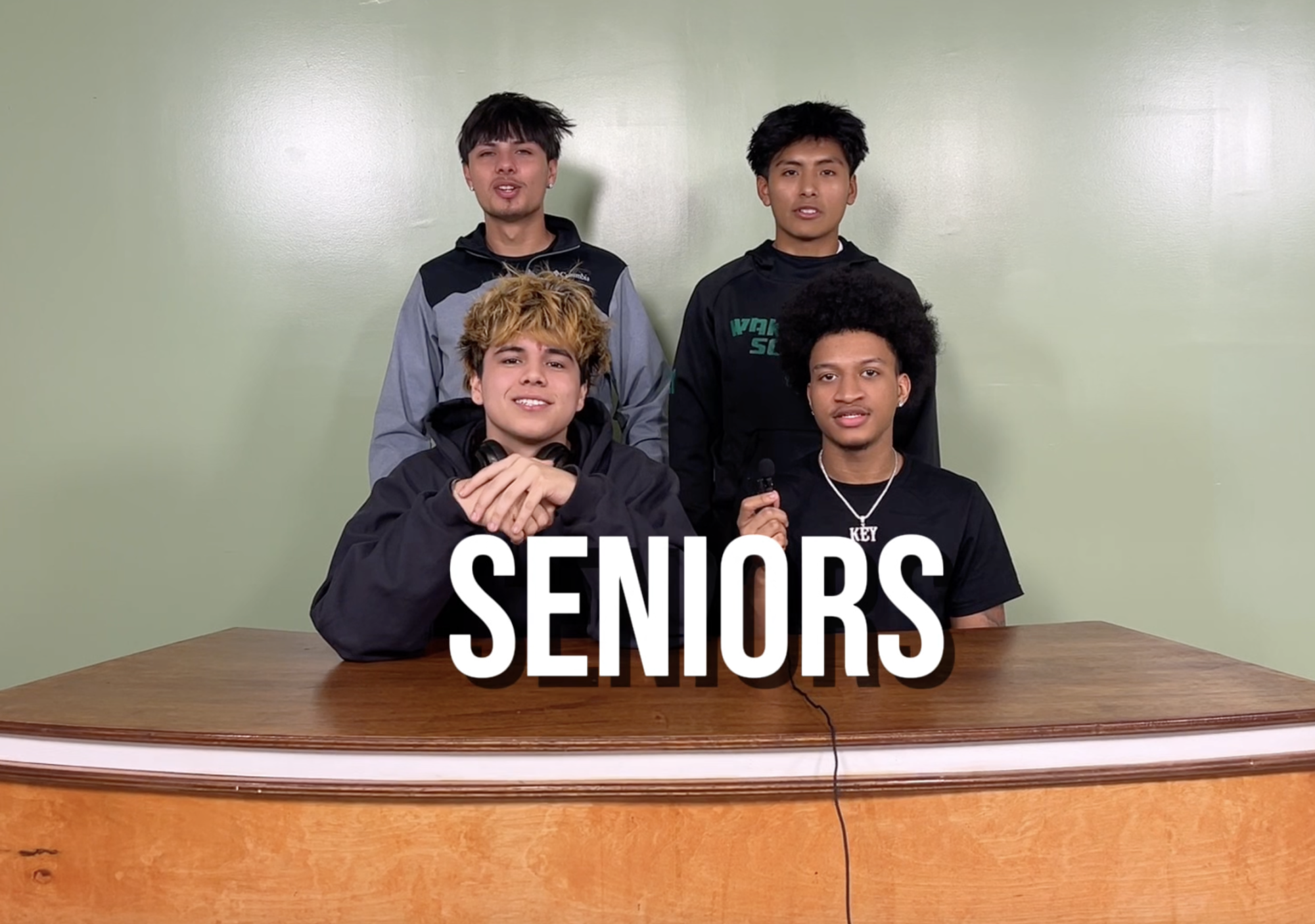 SENIORS: What Are You Going to Do with the Last Month of High School?