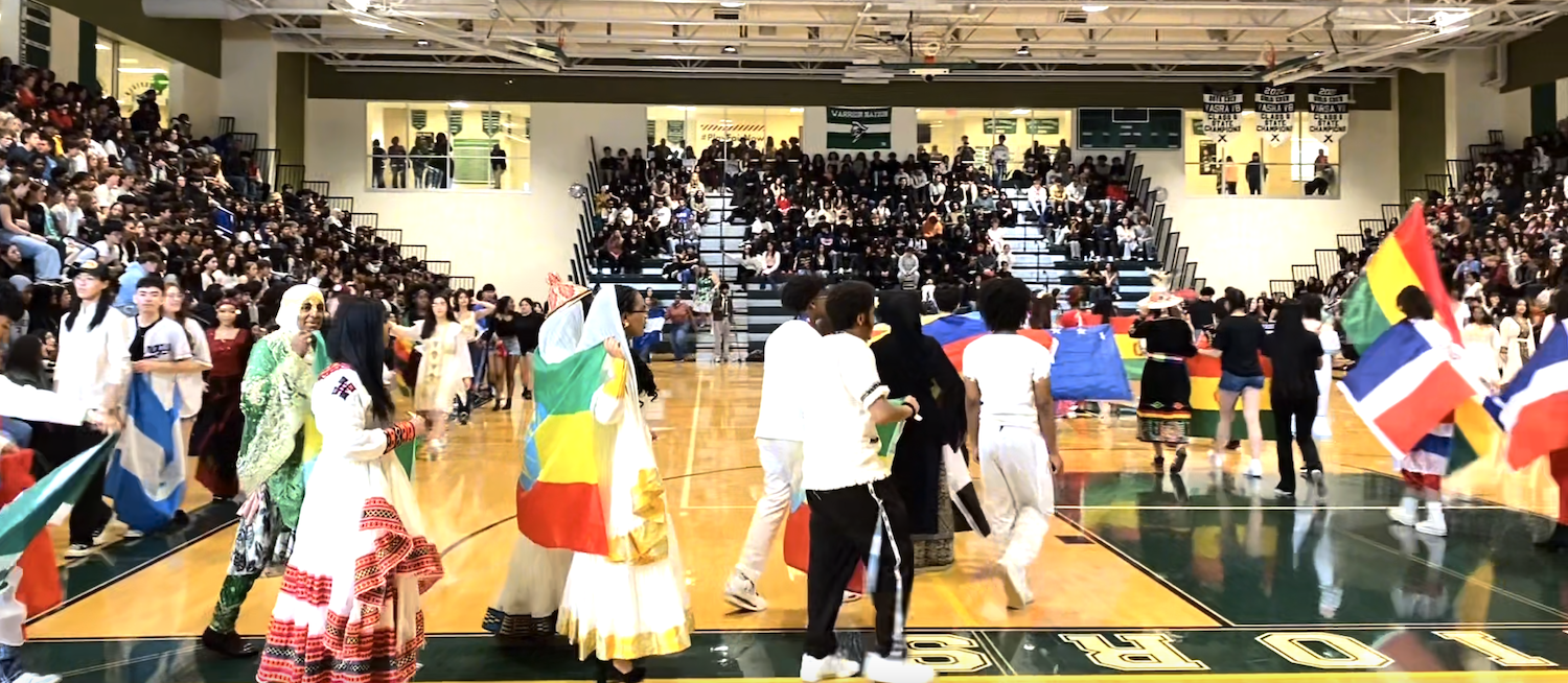 Heritage Assembly Recap