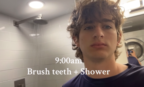 Navigation to Story: Beau Branch: A Day in the Life, Game Day Edition
