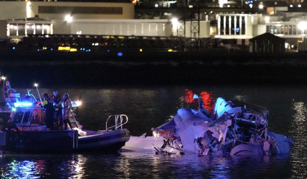 Recent Plane Crashes Raise Concerns about Air Travel Safety
