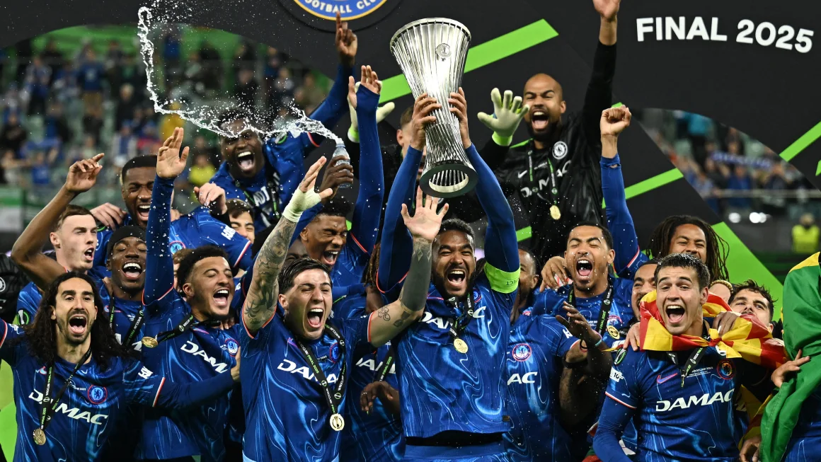 Chelsea Wins the Conference League and Completes the Full Set
