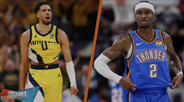Navigation to Story: NBA Finals are Finally Here