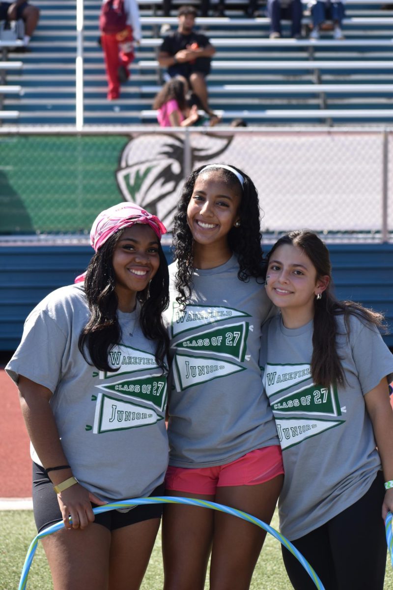 Homecoming Pep Rally Photo Gallery