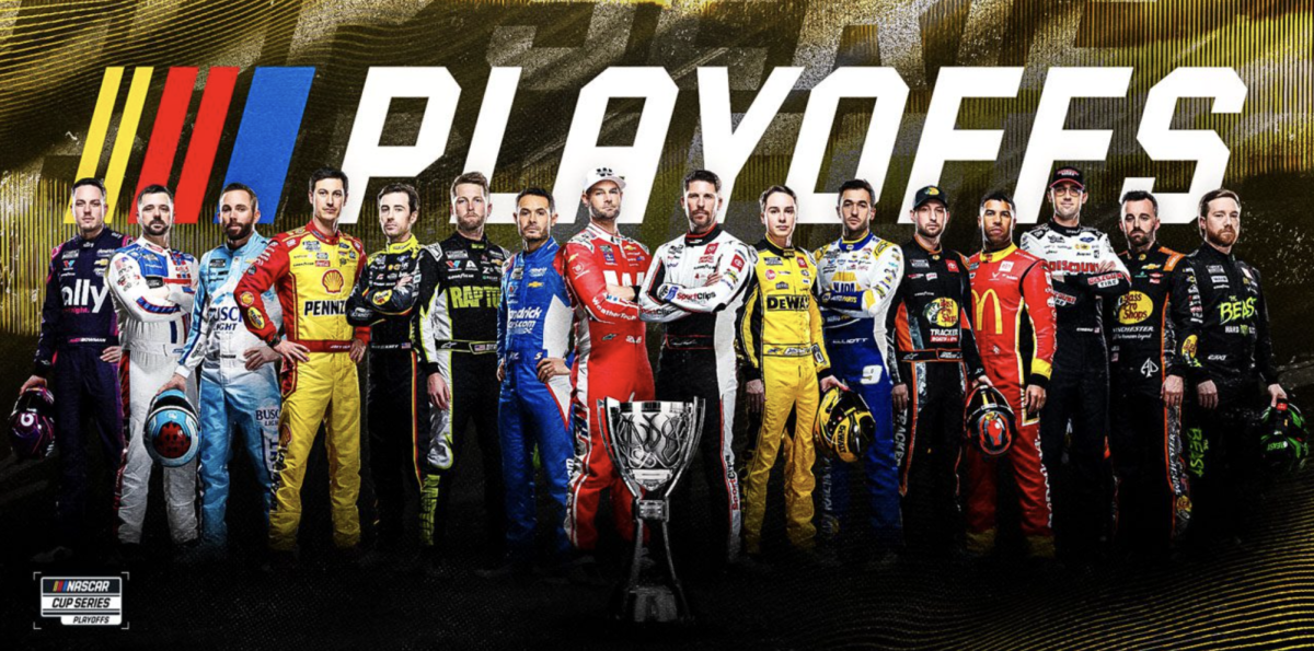 Photo found at nascar.com
