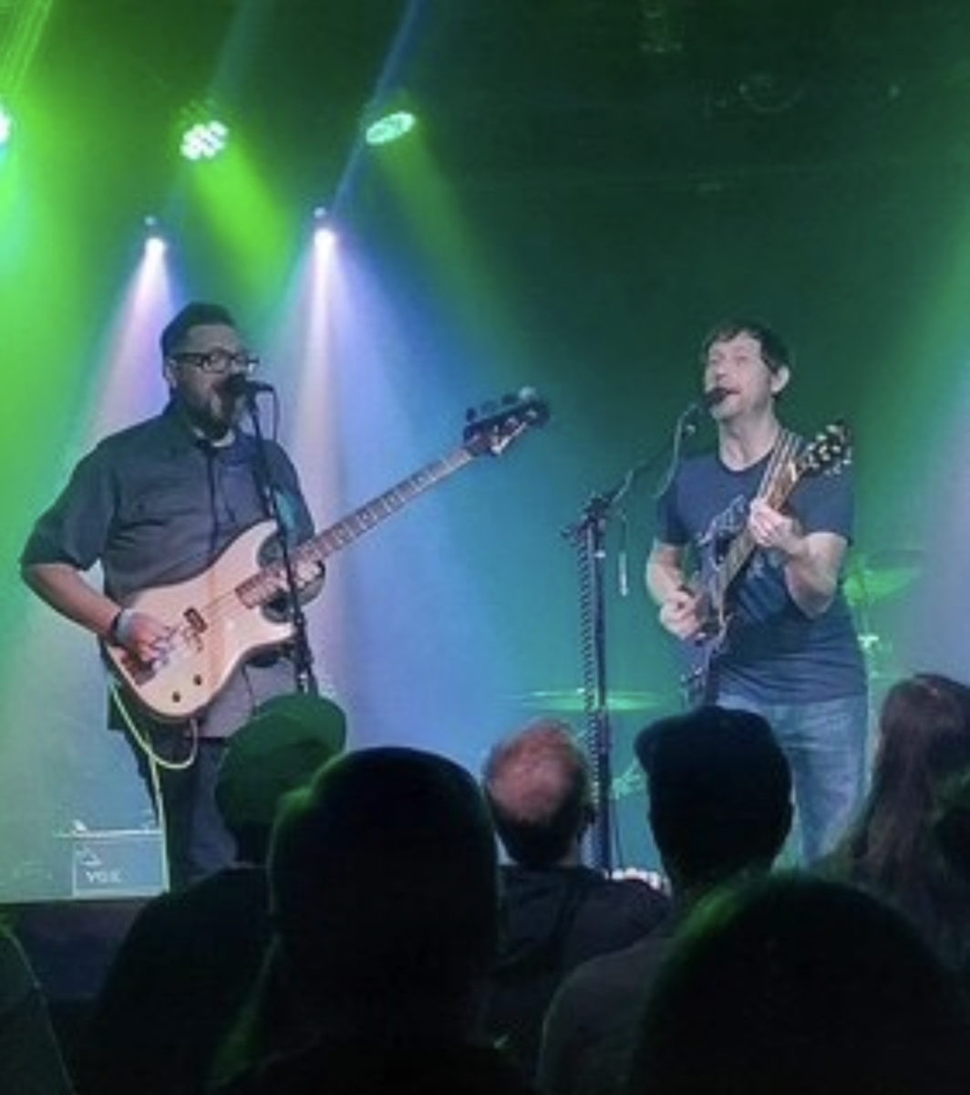 Tiago Talks to Robert Wehrle of The Emergency