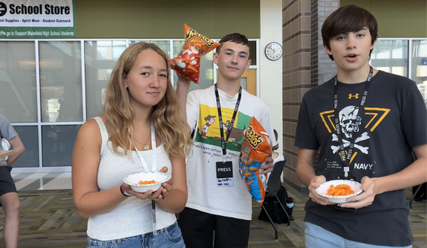 Navigation to Story: Cheetos: Crunchy or Puffs?