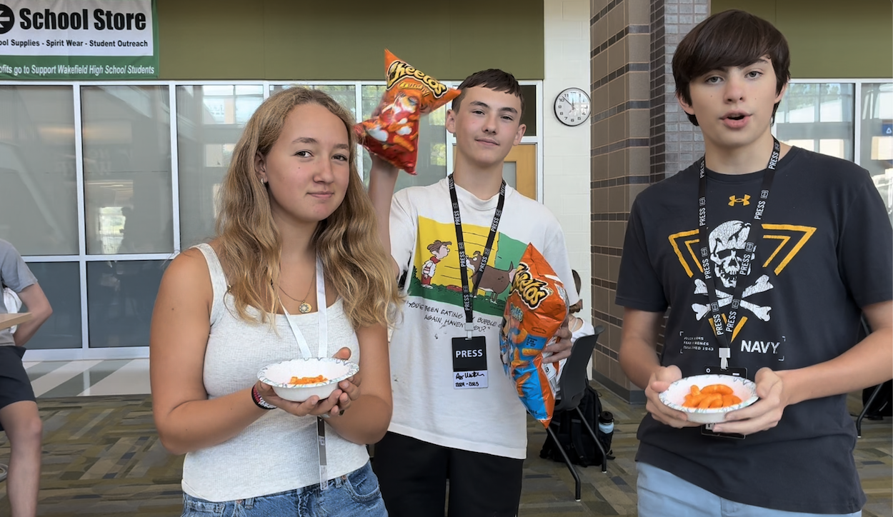 Cheetos: Crunchy or Puffs?
