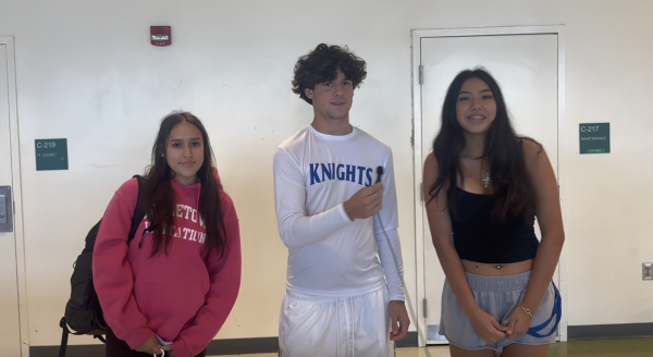 Navigation to Story: Wakefield, What Are Your Goals for the School Year?