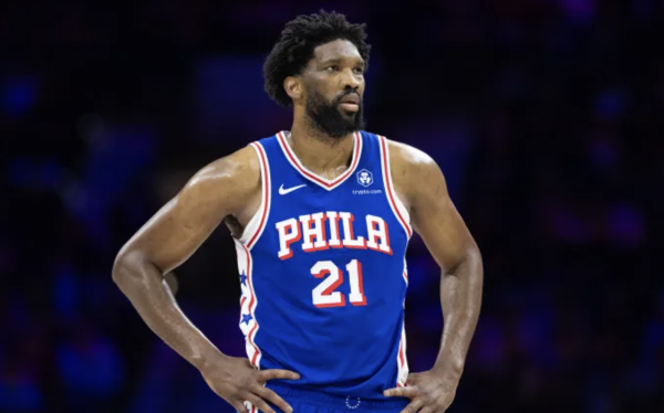 No Return Timeline Set for 76ers Star Embiid