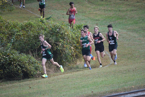 Wakefield Cross Country: PRs and Championship Results