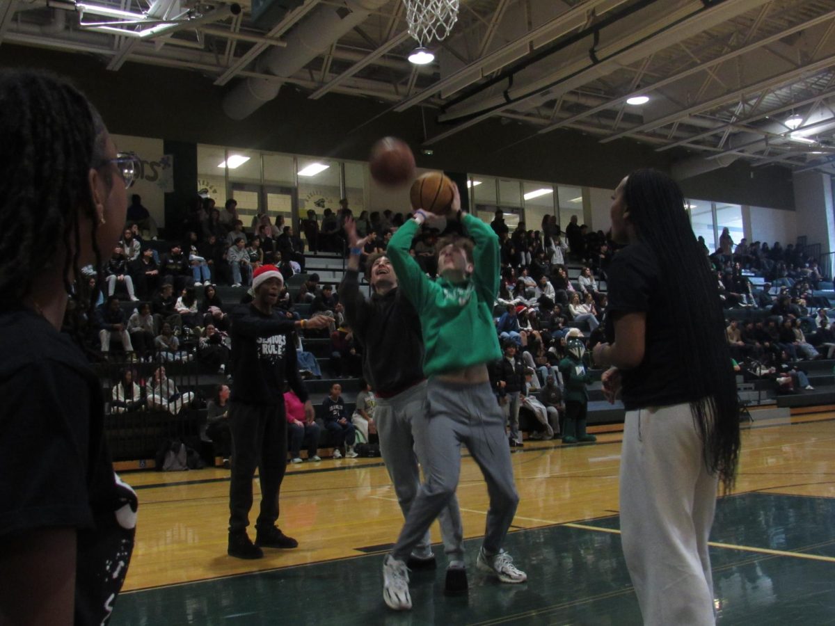 Pep Rally: Moments in Motion