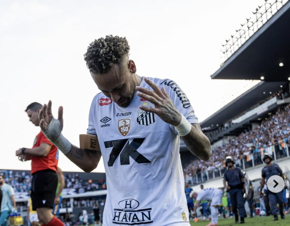 Photo found on IG @neymarjr