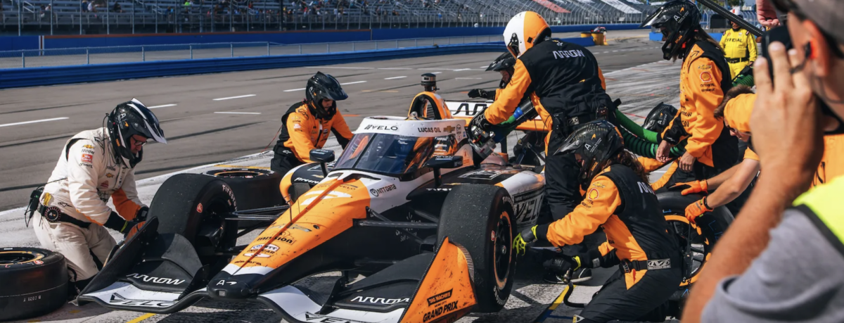 Photo found at mclaren.com