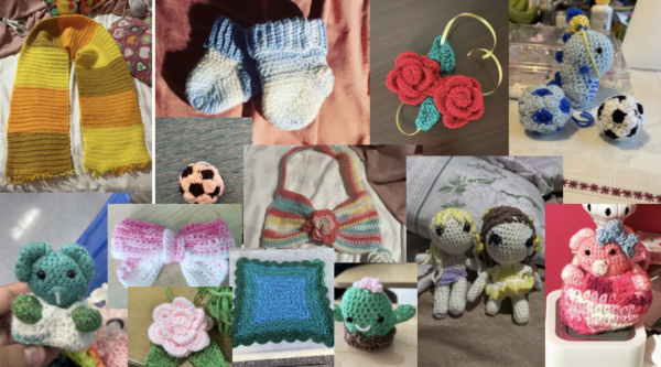Why are Gen Z so Interested in Crochet?