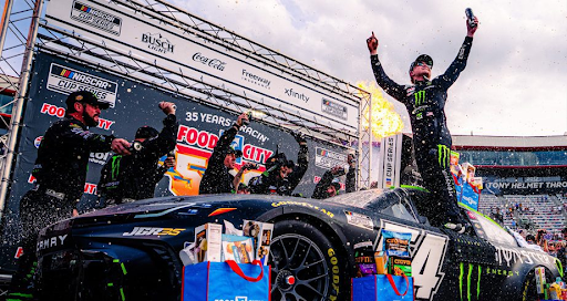 Photo found at nascar.com