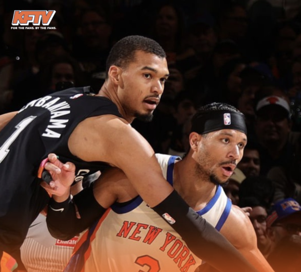 NBA Finals Set: Knicks and Spurs Ready for Championship Battle