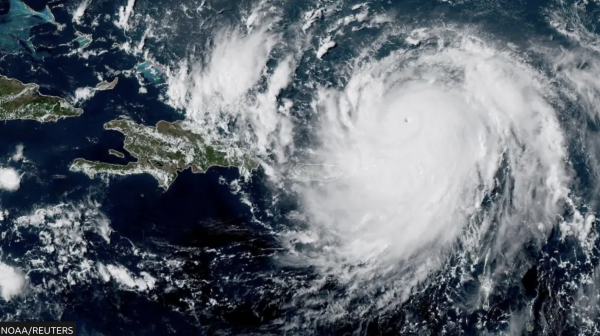 Navigation to Story: What Will Happen during Atlantic Hurricane Season?